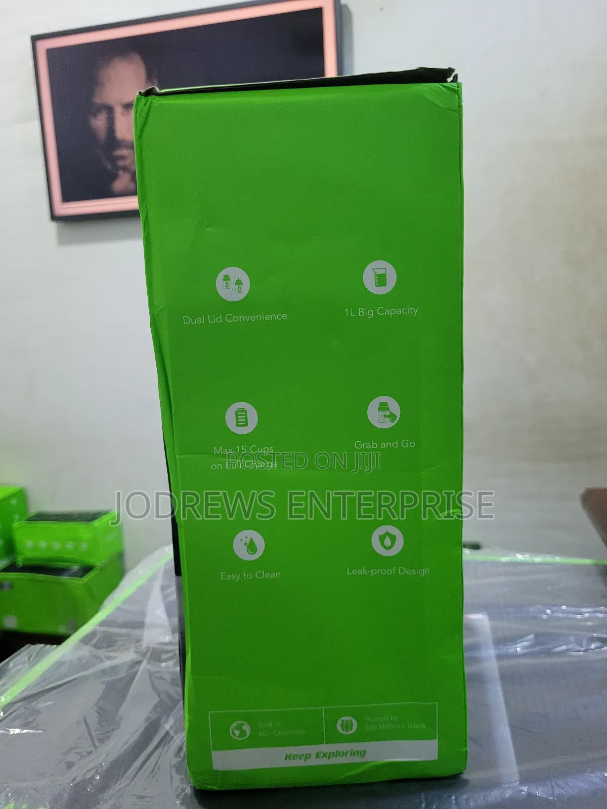 Oraimo Smartblender Cup 1l Juice Blender
