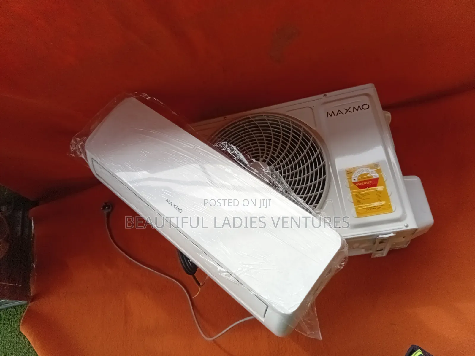 Maxmo 1.5hp Air Conditioner – Designed for Maximum Chill