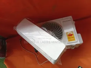 Maxmo 1.5hp Air Conditioner – Designed for Maximum Chill