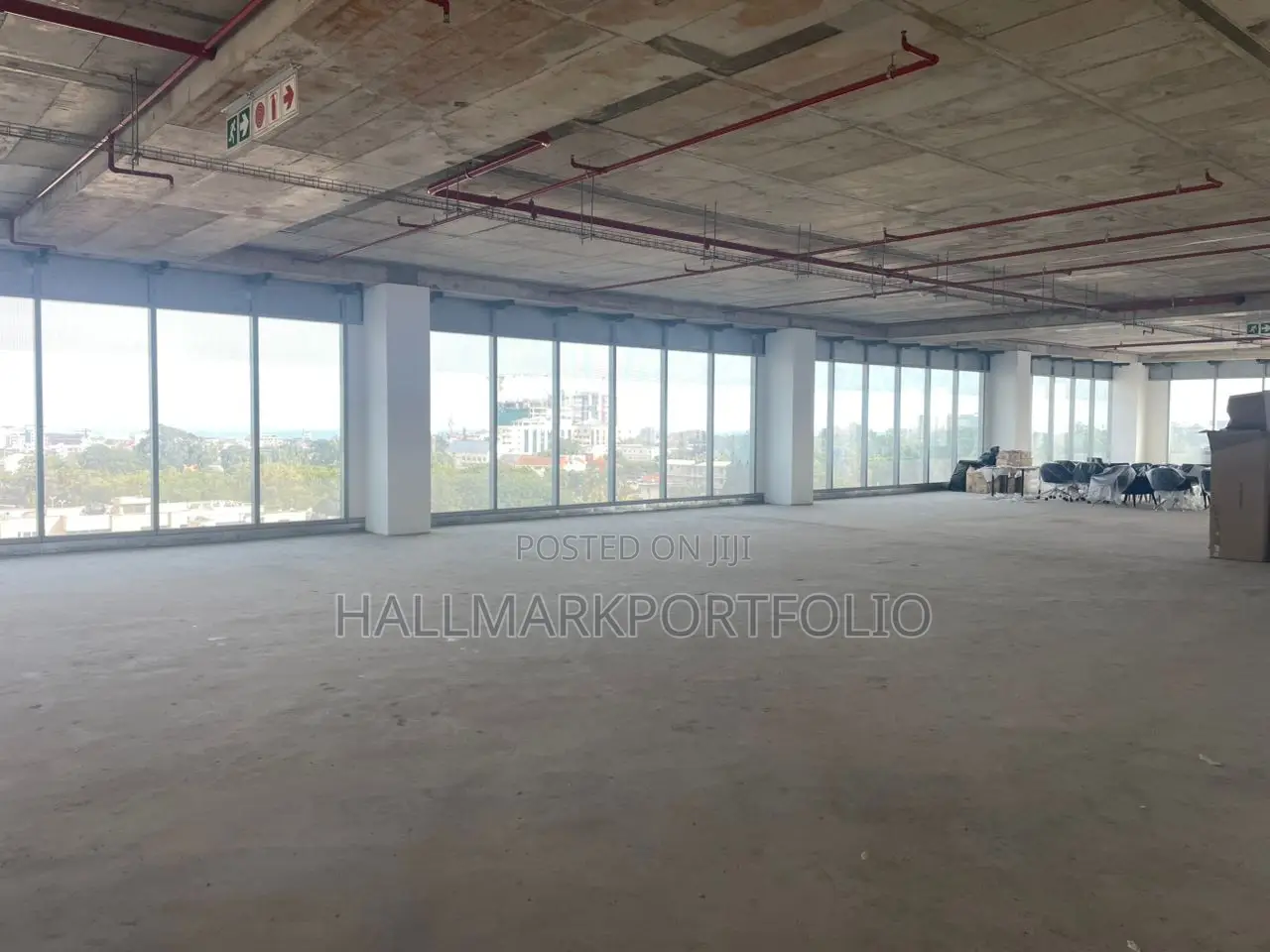 1500sqm Office Space