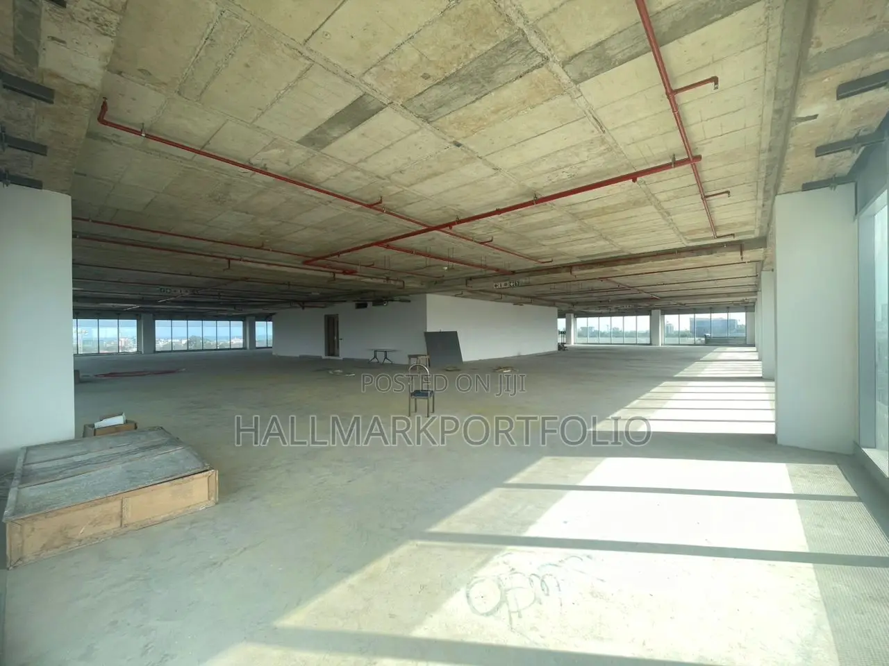 1500sqm Office Space