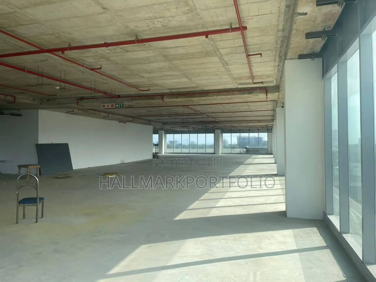 1500sqm Office Space