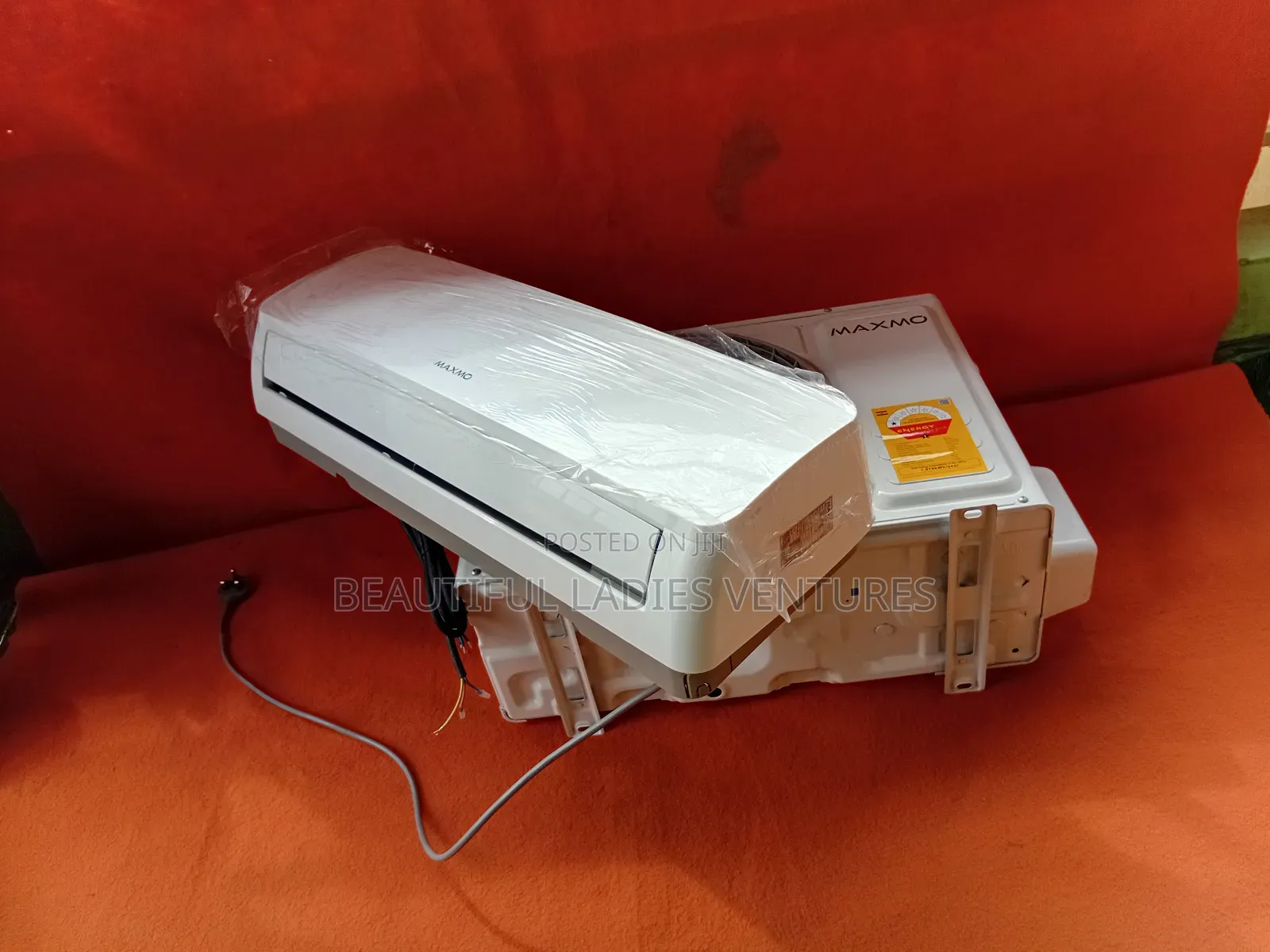 Maxmo 1.5hp Air Conditioner – Power Cooling for Tough Heat