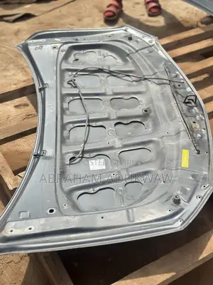 Toyota Corrola Bonnet /Hood 203-2010