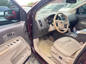 Ford Edge Limited 4dr FWD (3.5L 6cyl 6A) 2010