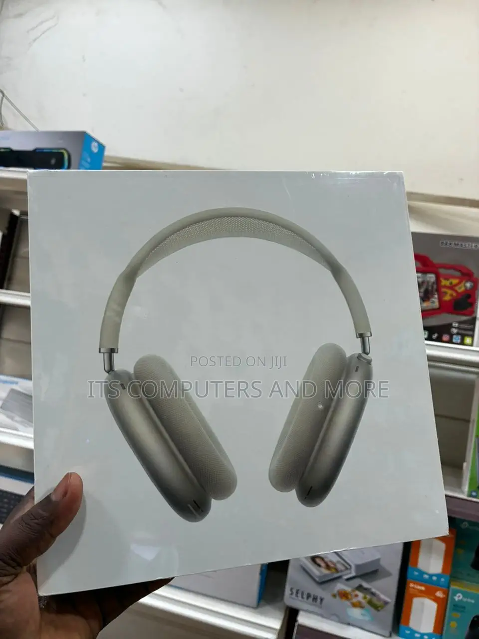 Apple Airpods Max 2 Wireless Over-Ear Headphones