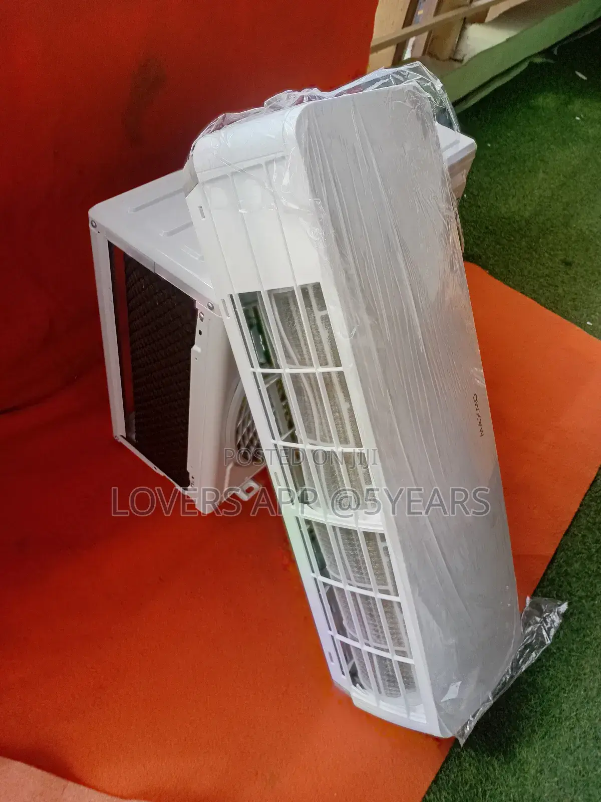 Maxmo 1.5hp Split System Ac From Maxmo