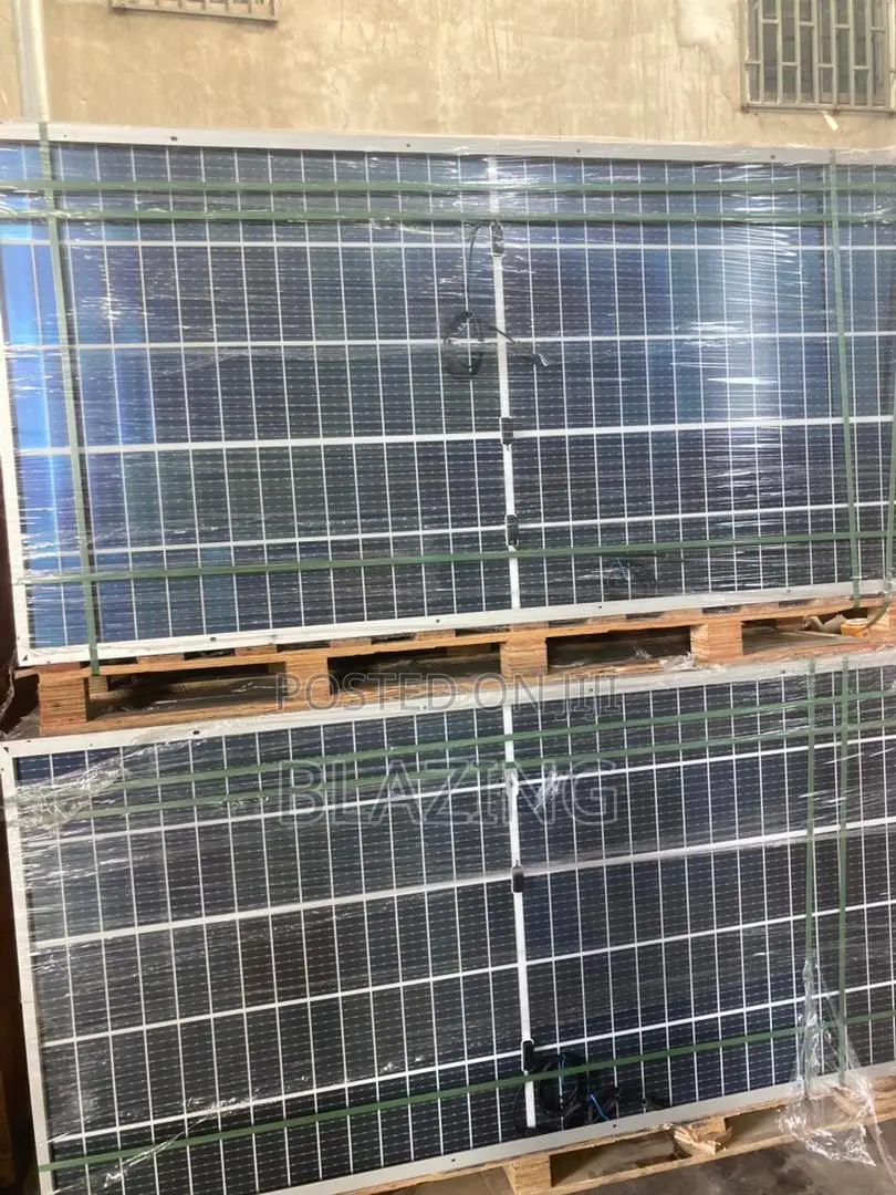 Solar Panel 450 Watts