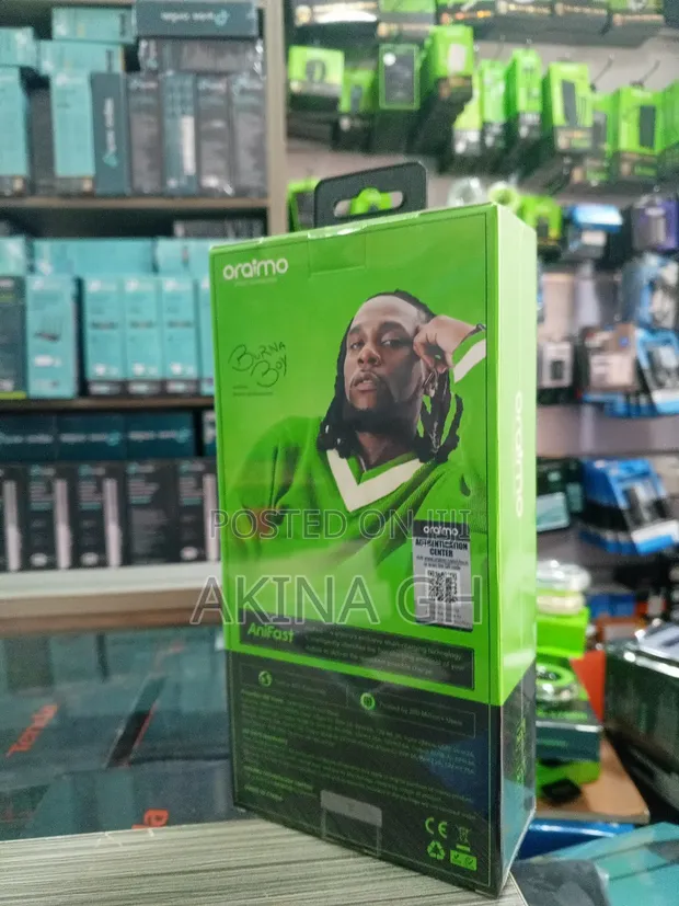 Oraimo 22.5w Fast Charging Power Bank 40000 Mah 2