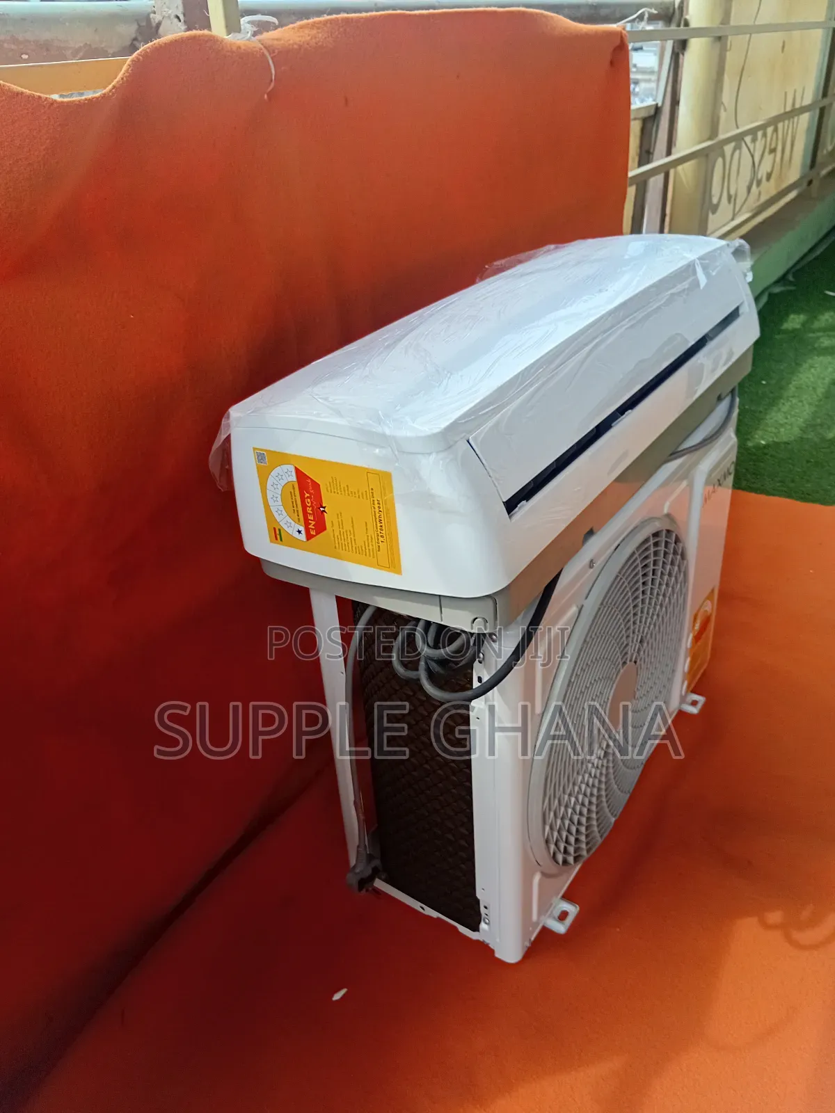 Maxmo 1.5 Ton Inverter Air Conditioner – Energy-Saving Comfort