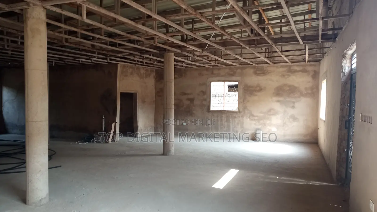 Warehouse for Rent at Kasoa Opeikuma