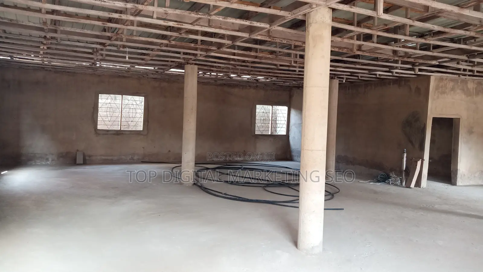 Warehouse for Rent at Kasoa Opeikuma