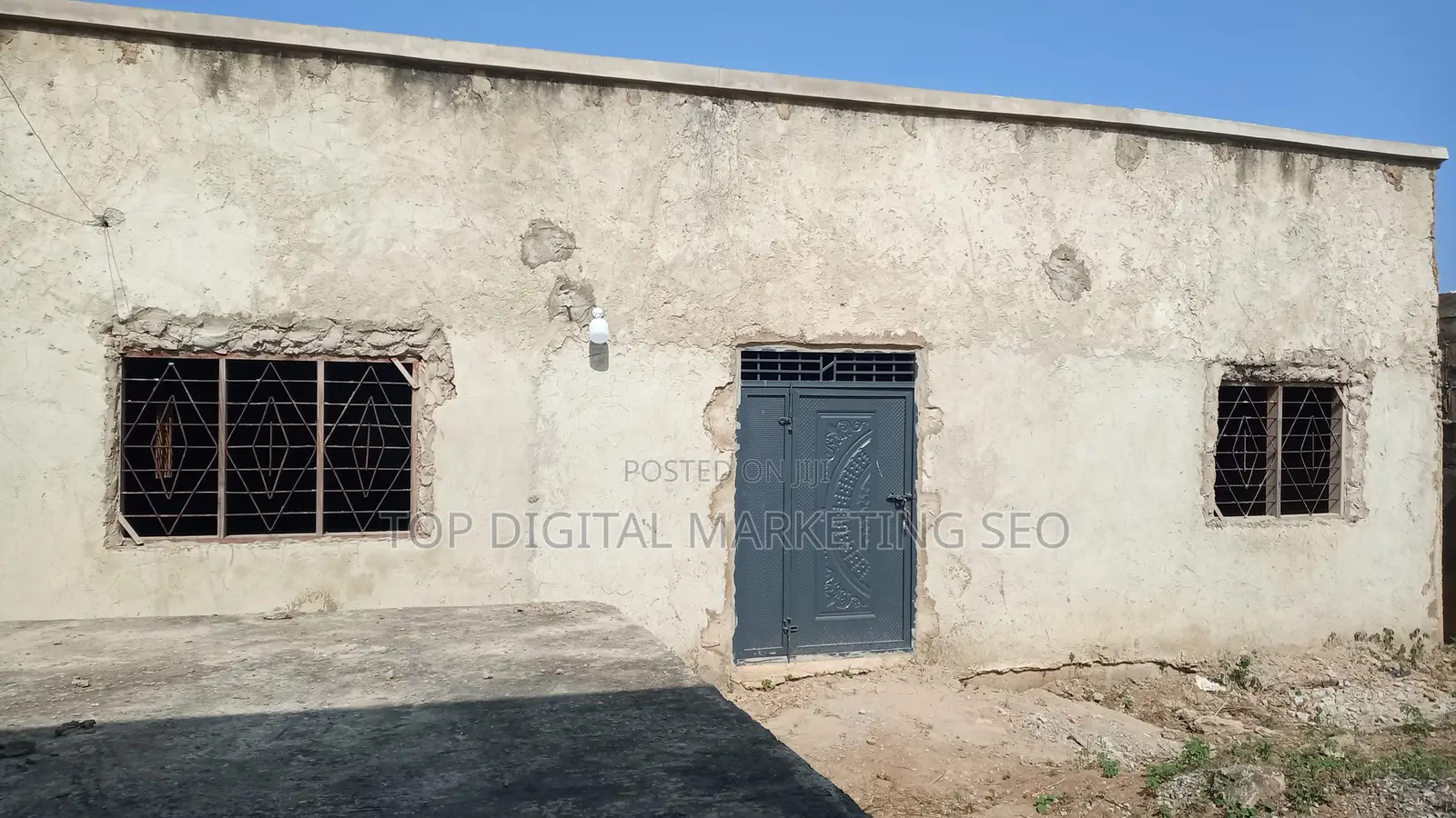 Warehouse for Rent at Kasoa Opeikuma
