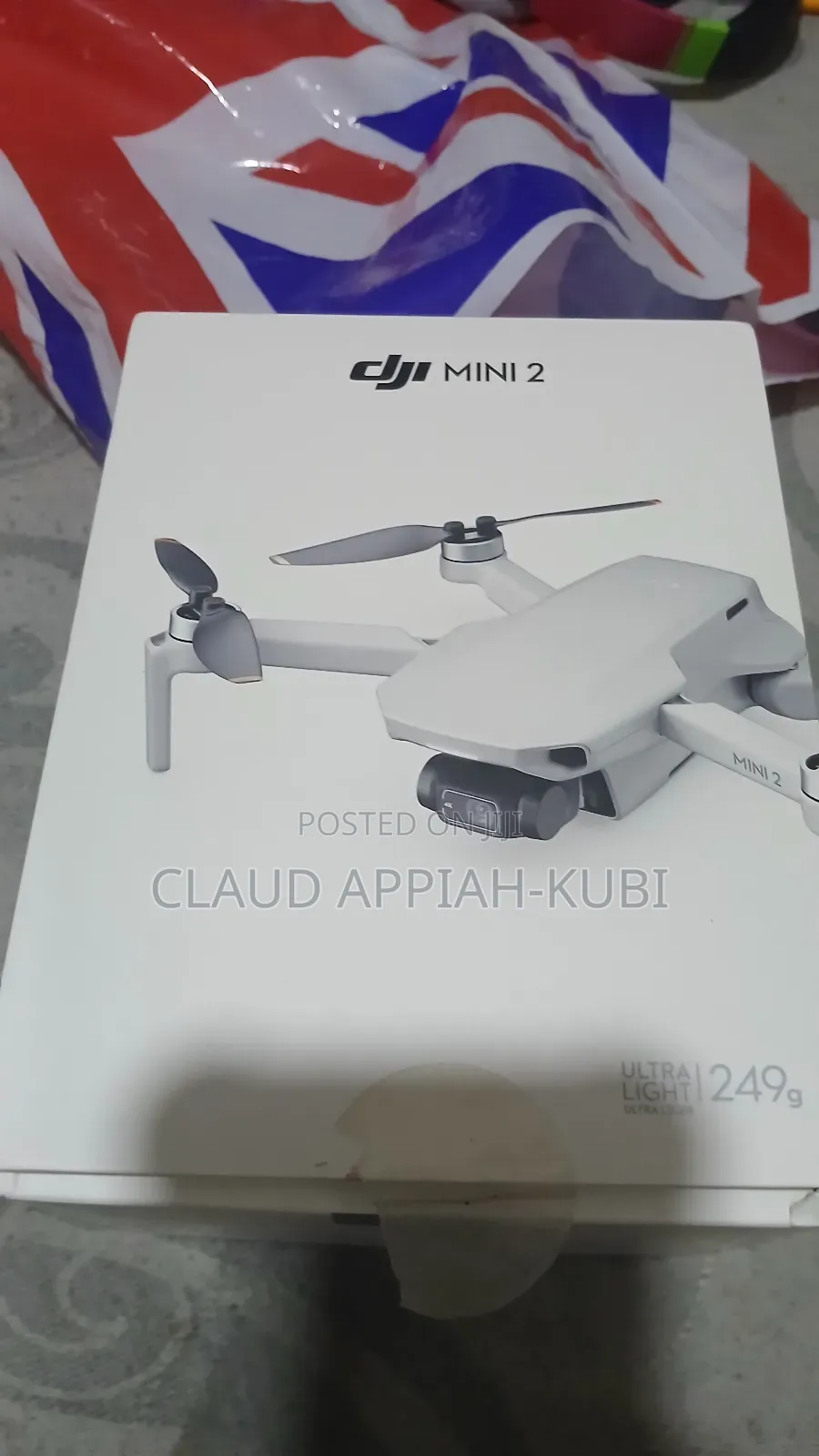 Dji Mini 2