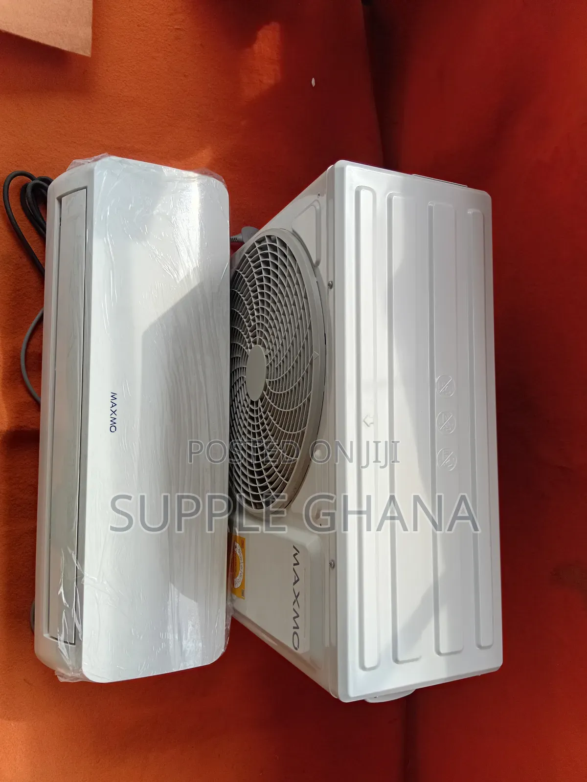 Maxmo 1.5 Ton Premium Split Air Conditioner for Home Office