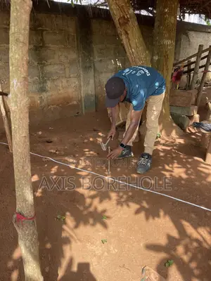 Professional Borehole Siting Drilling
