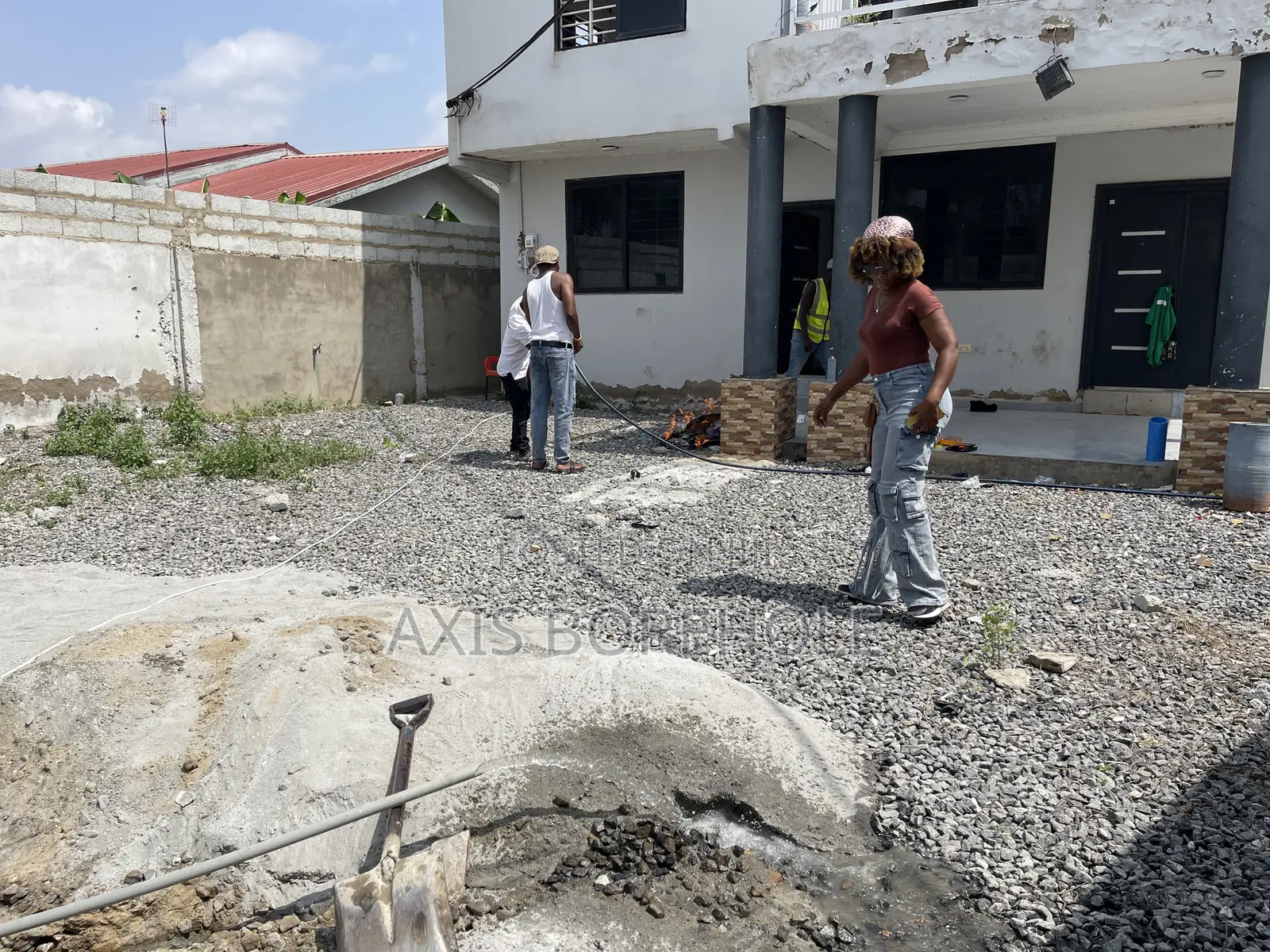 Professional Borehole Siting Drilling
