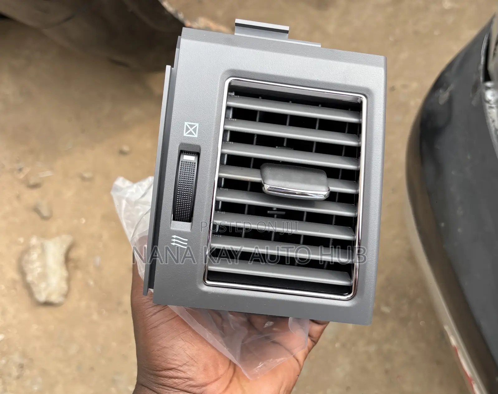 Toyota Landcruiser Ac Air Vent 2010- 2015