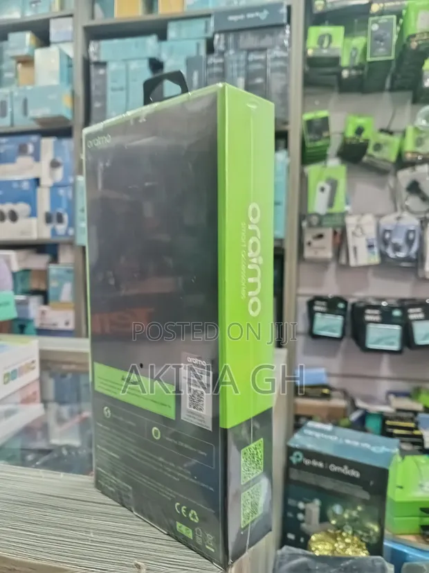 Oraimo 12w Fast Charge 27000mah Power Bank