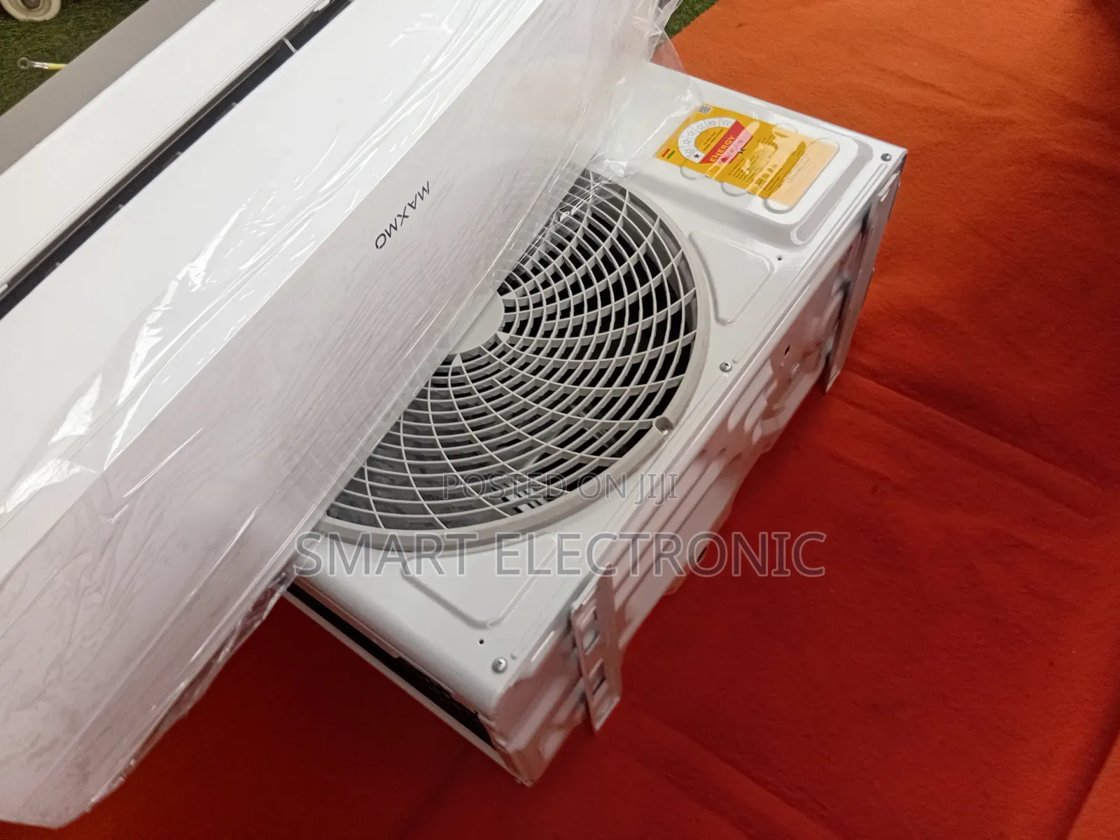 Powerful Efficient Maxmo 1.5 Ton Air Conditioner