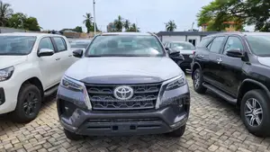 New Toyota Fortuner 2025 Gray