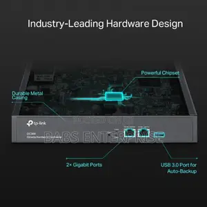 Tp-link Oc300 Omada Hardware Controller