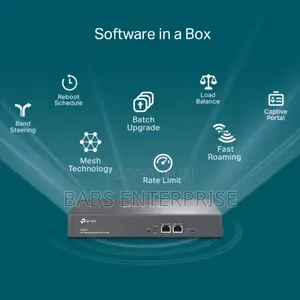 Tp-link Oc300 Omada Hardware Controller