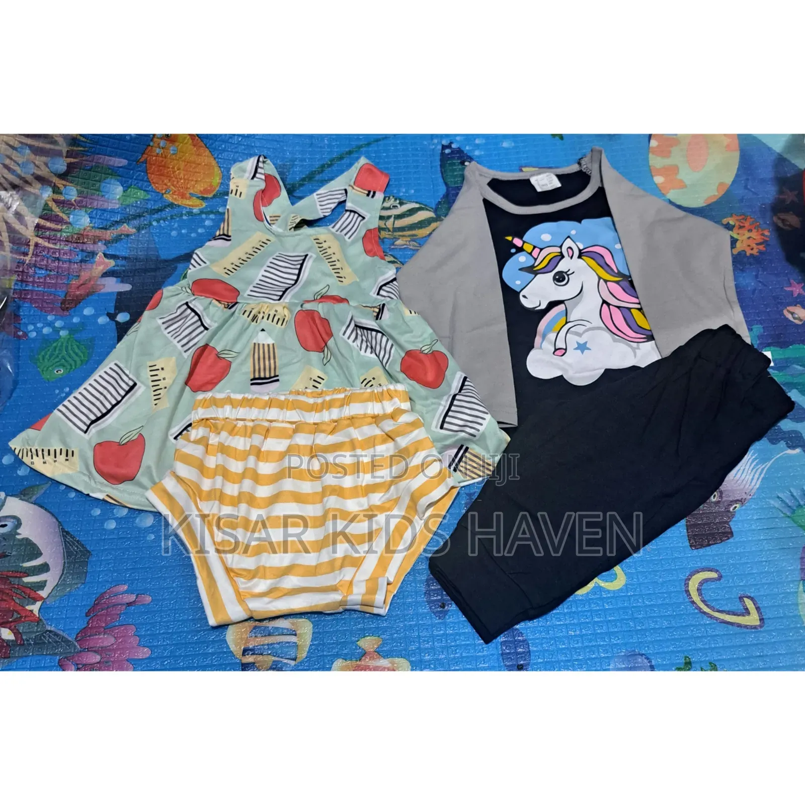 Fine Fine Newborn Girl Clothes 0 to 3 Months (Price for All)