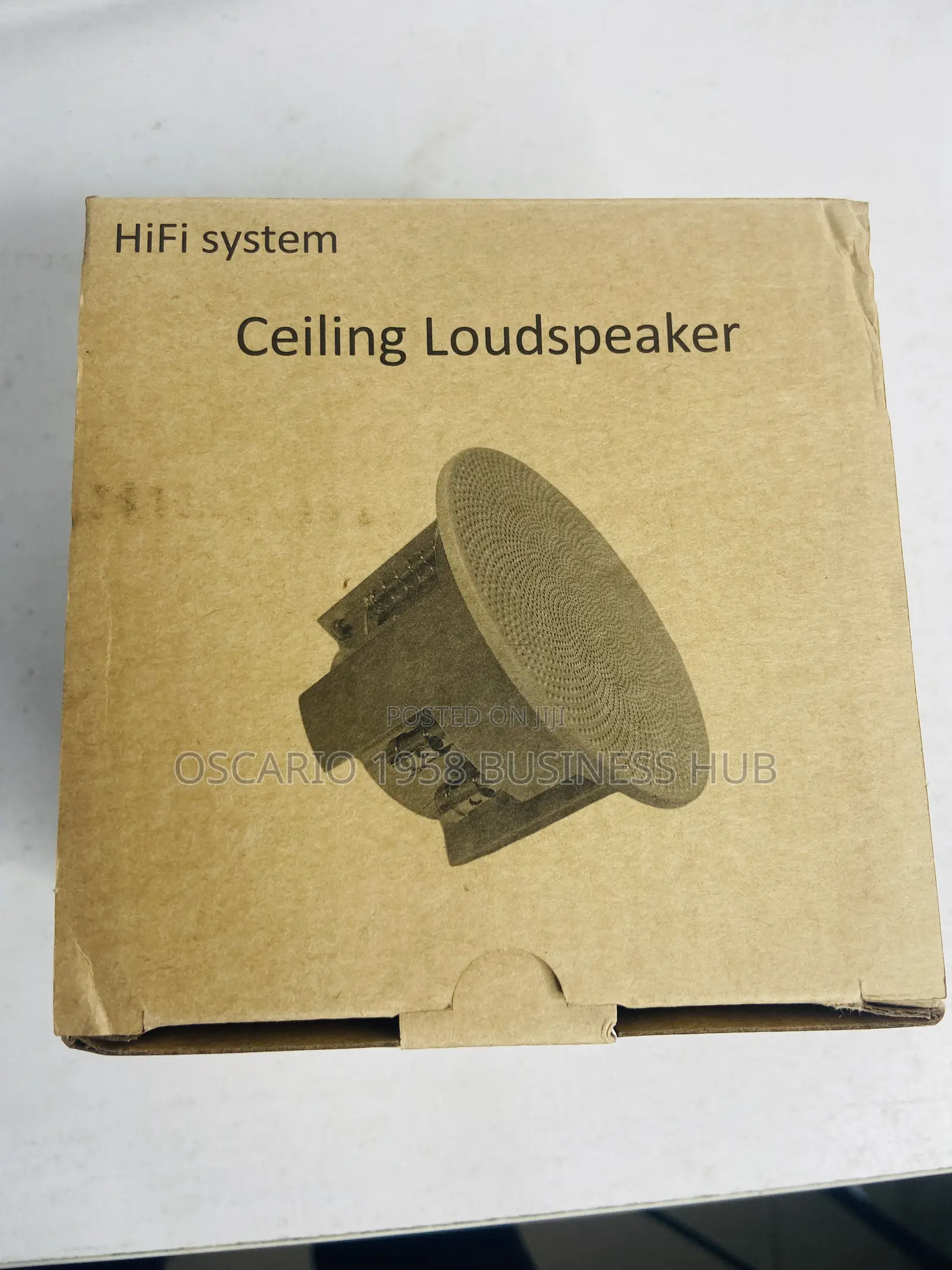 2.25 Inch Hifi System Ceiling Loudspeaker