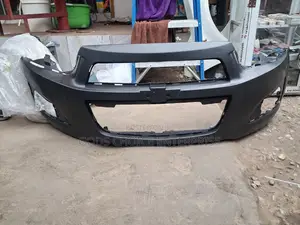 Front Bumper Chevrolet Sonic 2012-2014