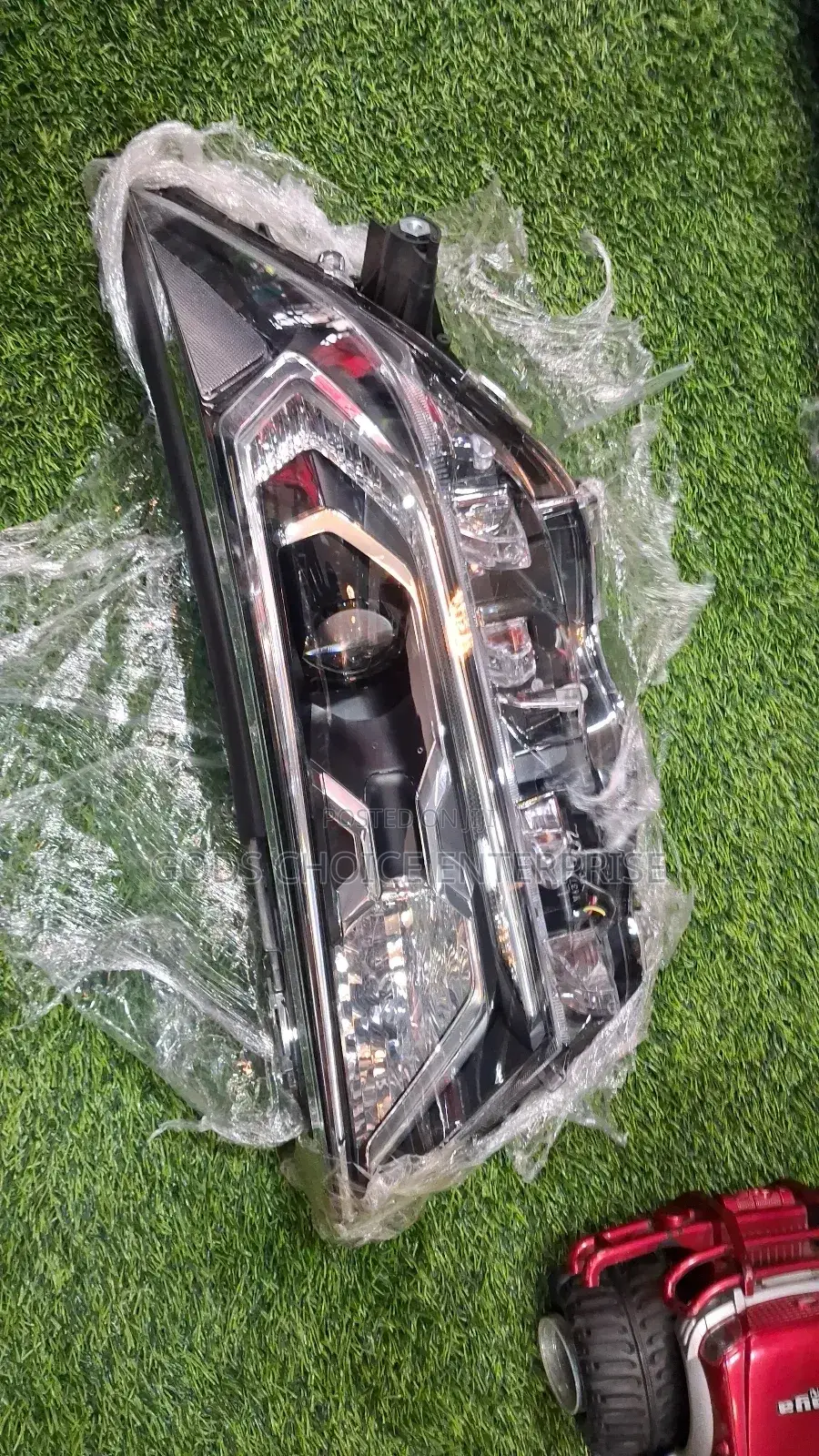 Headlight Rav4 -2020-2023 Led