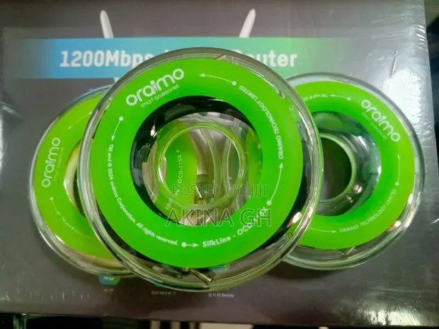 Oraimo Silk Line Cord Ocd-115x