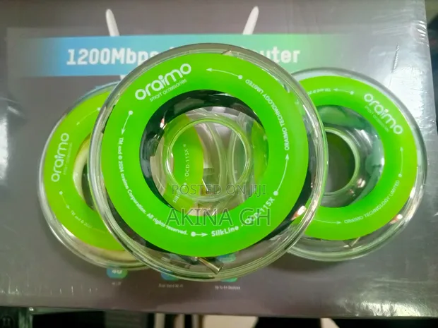 Oraimo Silk Line Cord Ocd-115x 2