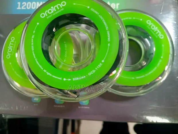 Oraimo Silk Line Cord Ocd-115x 3
