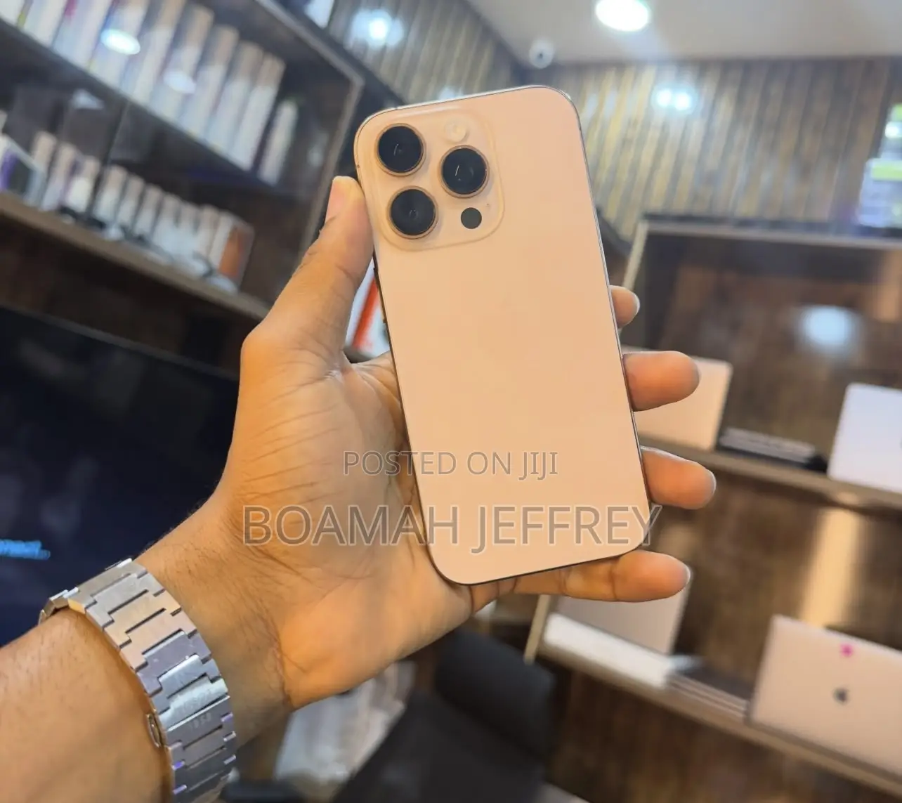 Apple iPhone 16 Pro 512 GB Gold