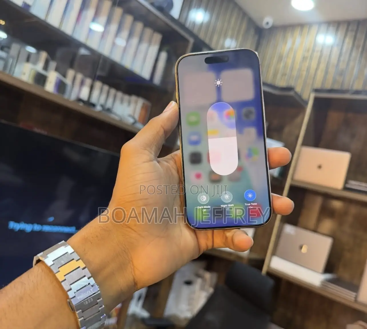Apple iPhone 16 Pro 512 GB Gold