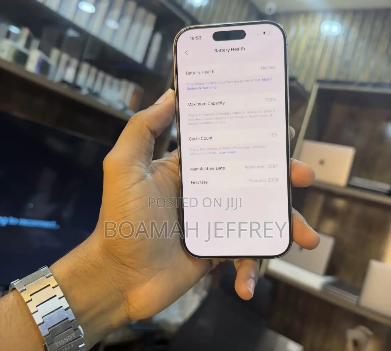 Apple iPhone 16 Pro 512 GB Gold
