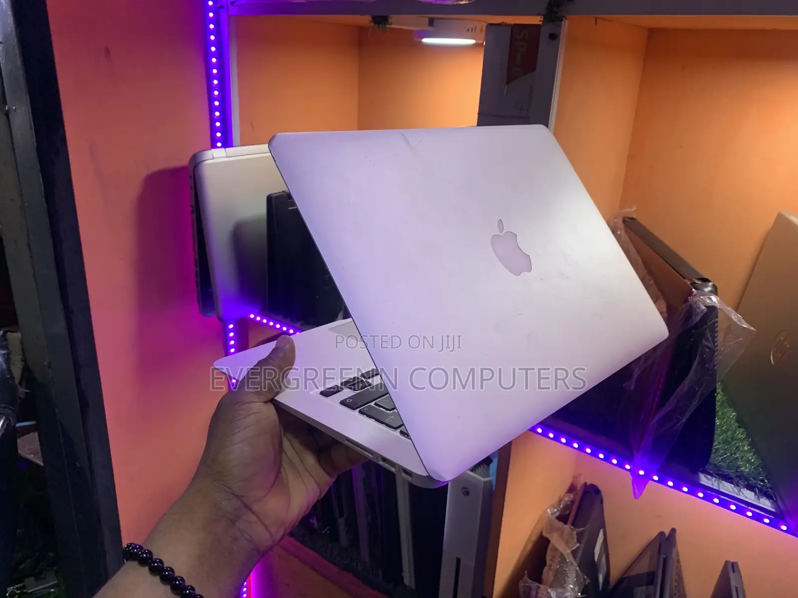 Laptop Apple MacBook 2015 8GB Intel Core I5 SSD 128GB