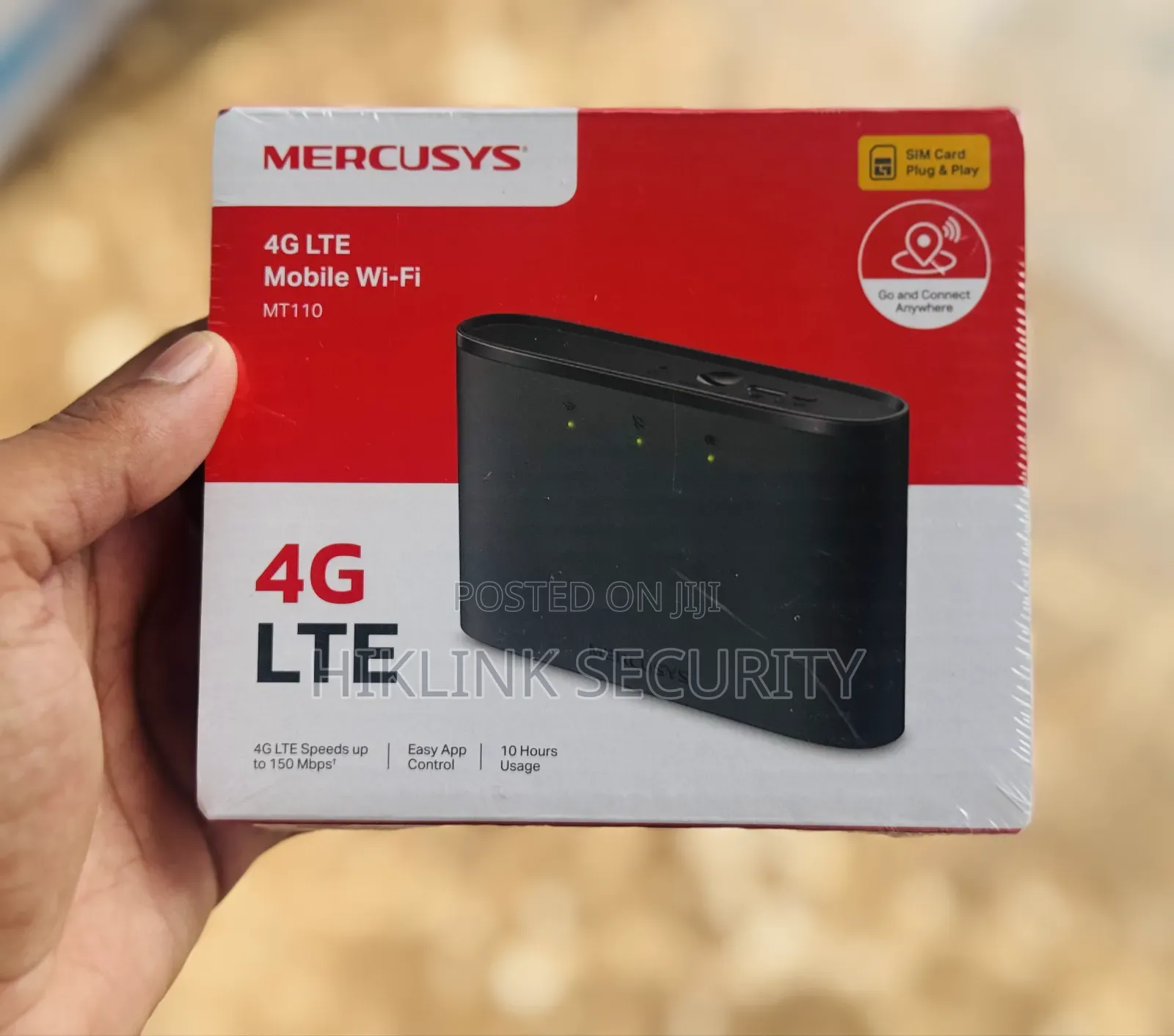 Tplink Mifi 4g Wifi
