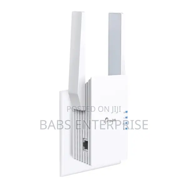 Tp-link Re505x Ax1500 Wi-fi Range Extender