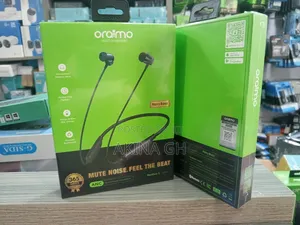 Oraimo Necklace 5 Oeb-611with Active Noise Cancellation Anc