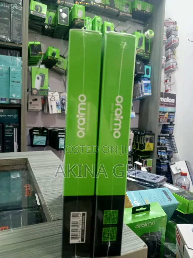 Oraimo Necklace 5 Oeb-611with Active Noise Cancellation Anc 3