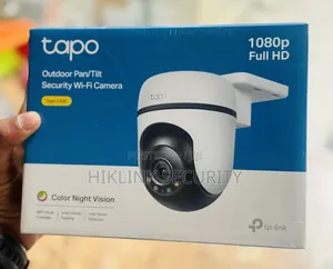 Tapo C500 Outdoor Pt Wifi Camera