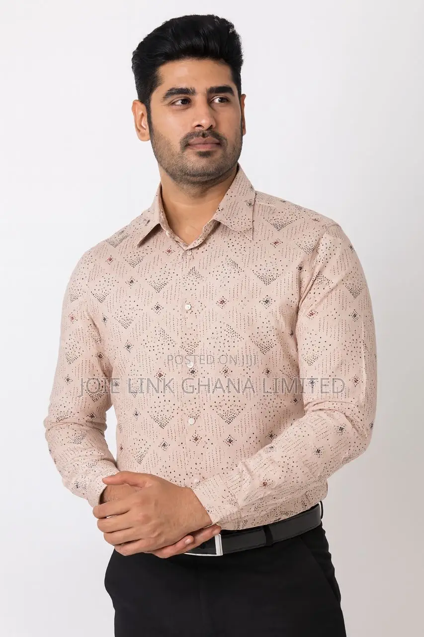Designer Long Sleeved Shirts Available Now