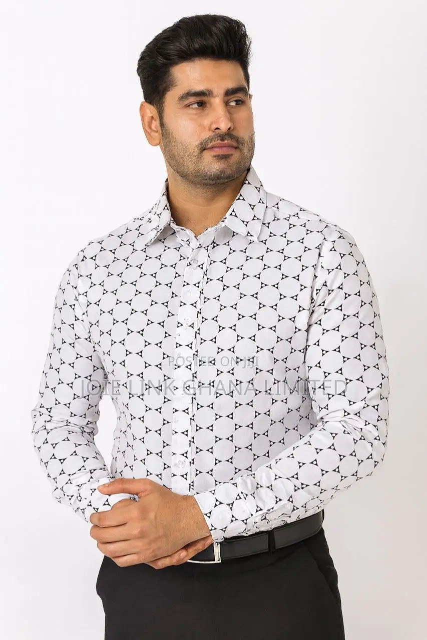 Designer Long Sleeved Shirts Available Now