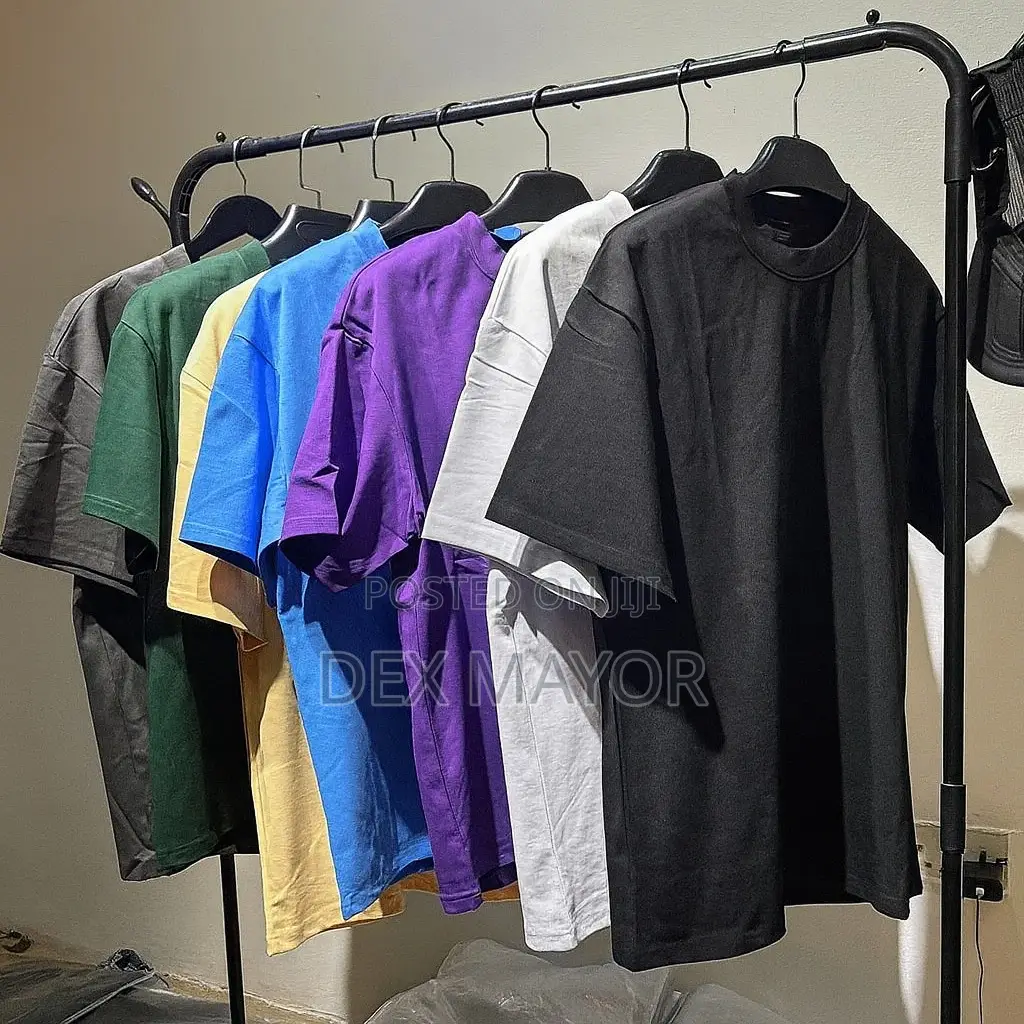 100% Heavy T Shirt 350gsm