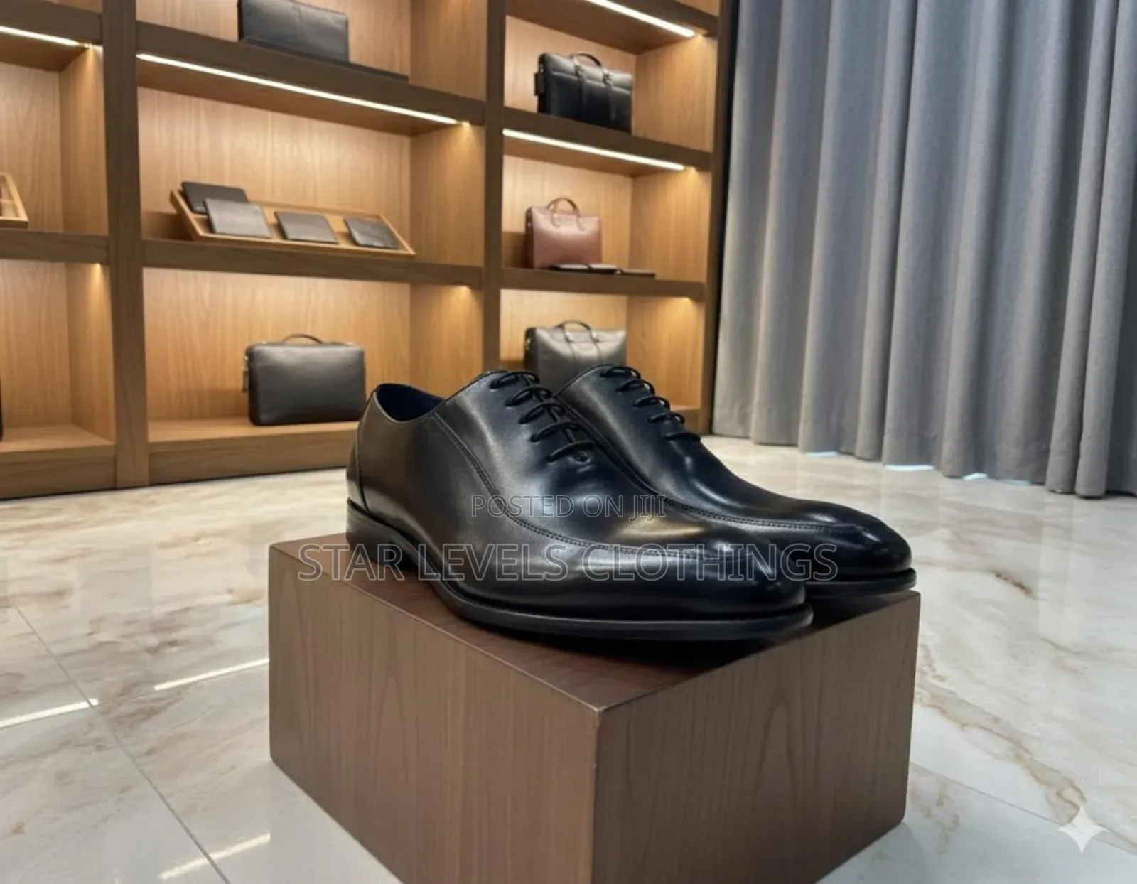 Executive Shoes Available in All Sizes
