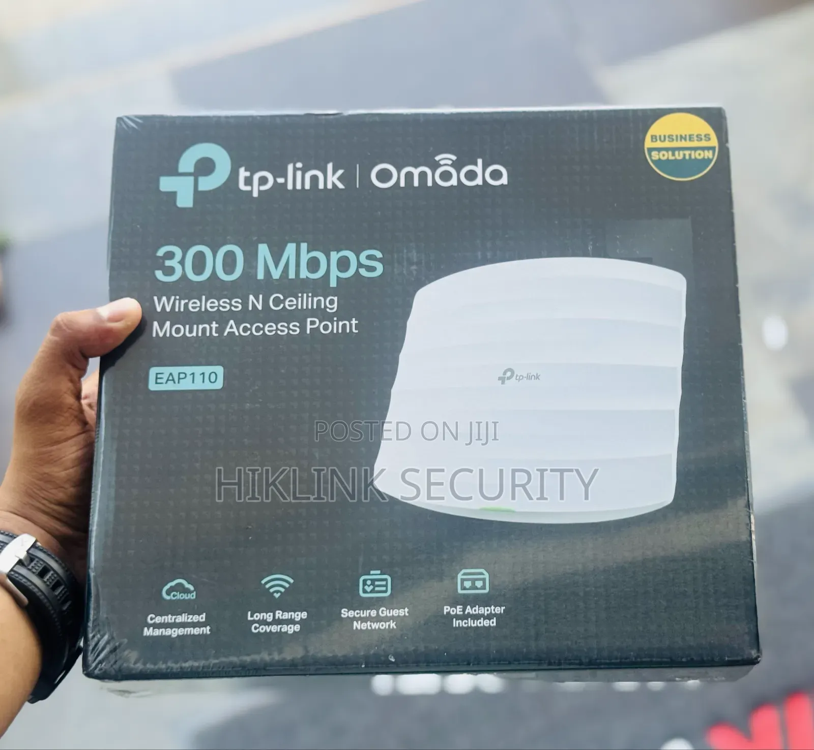 Tplink Eap115 Indoor Ceiling Mount Access Point