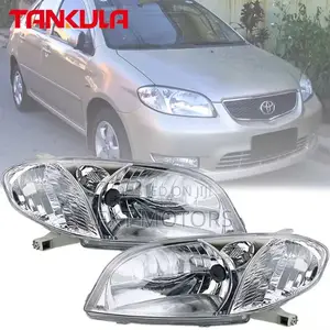 Toyota Vios Headlight 2002,2003,2004,2005,2006,2007,2008,2009