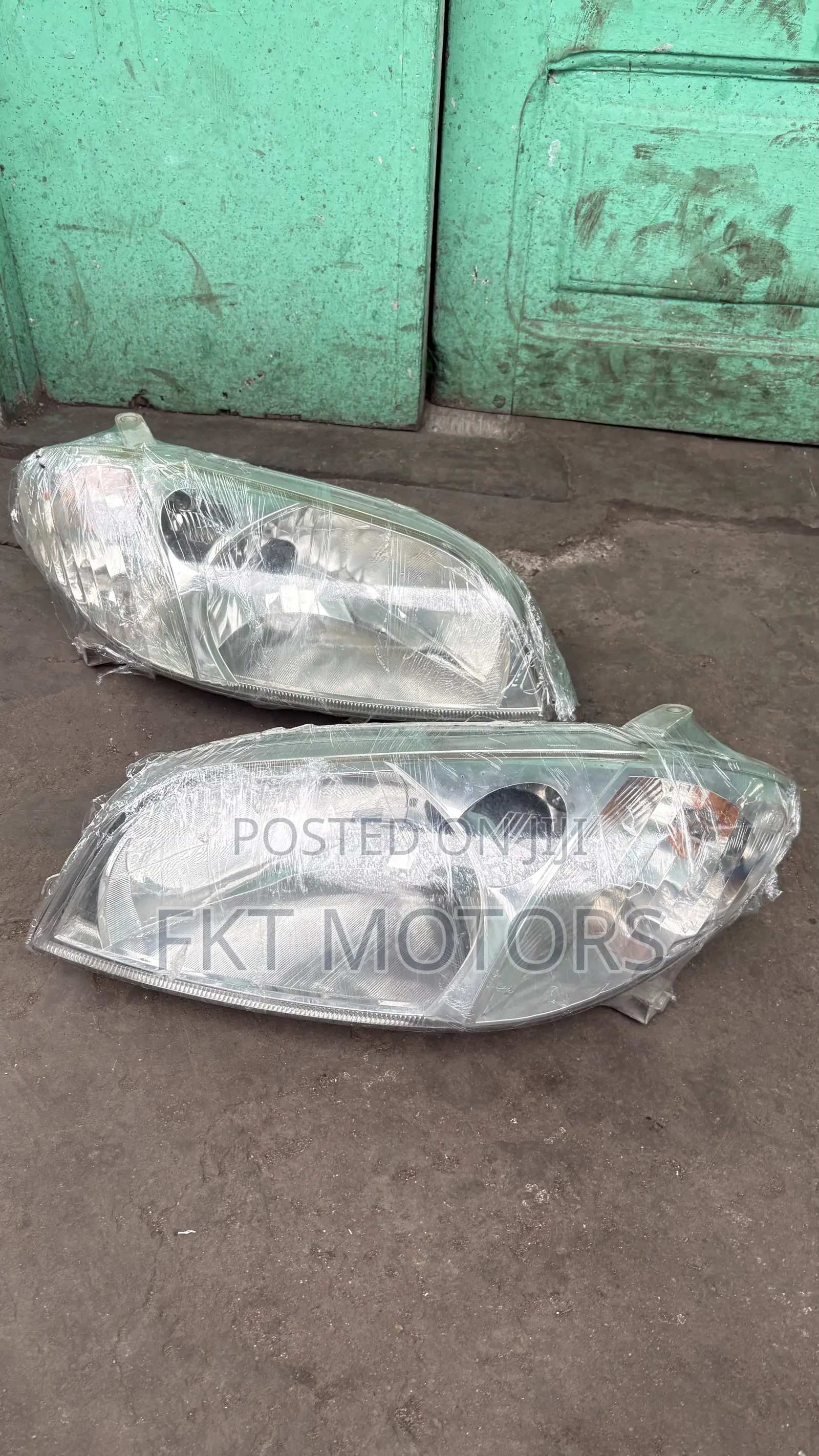 Toyota Vios Headlight 2002,2003,2004,2005,2006,2007,2008,2009